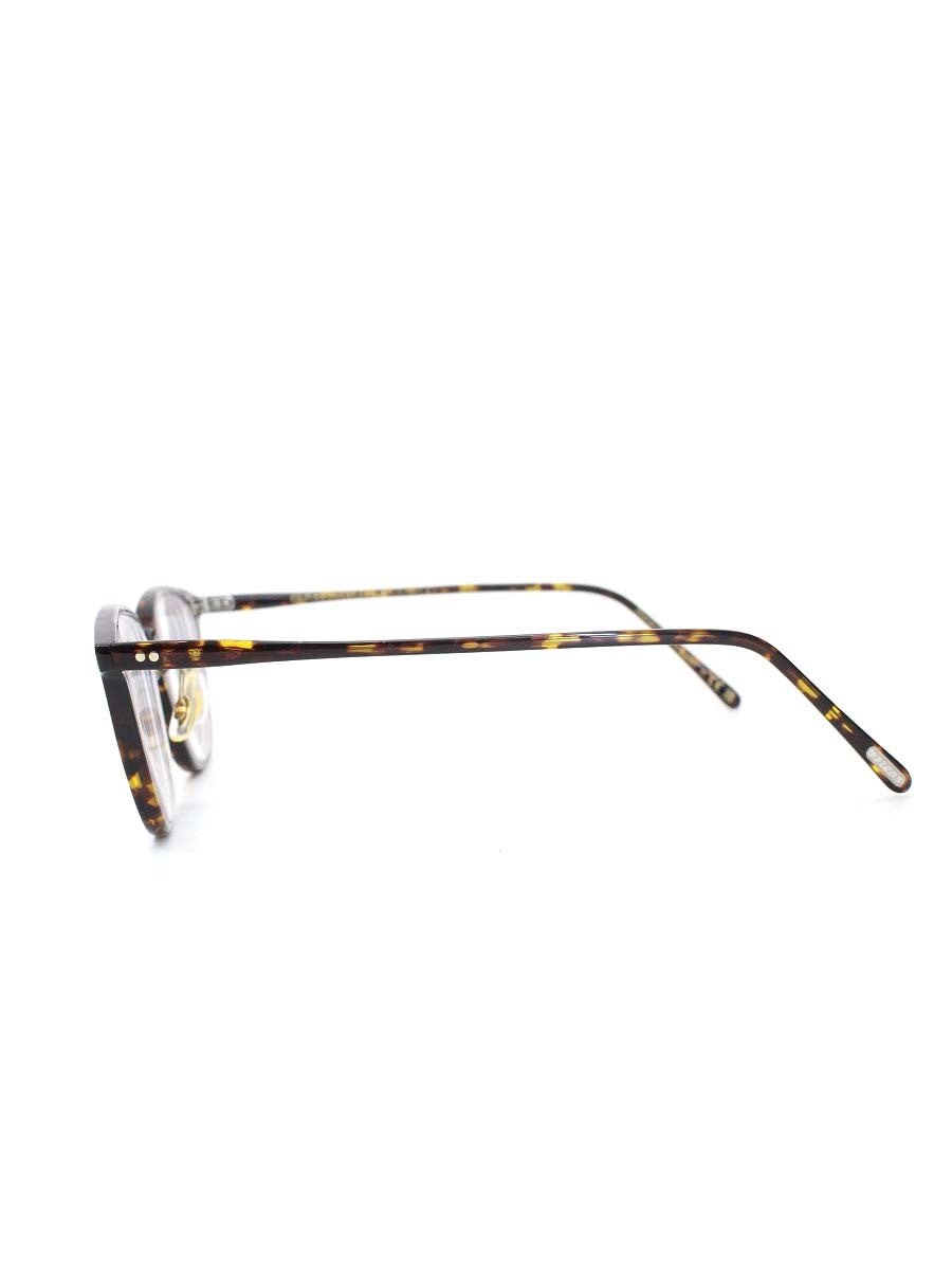 オリバーピープルズ Sobel ソーベル OV5578 メガネ ブラウン セルフレーム ボストン ITM7OA3CL41W