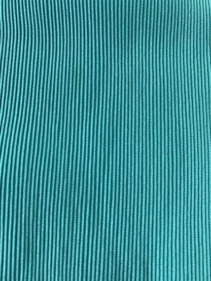 プリーツプリーズイッセイミヤケ PP41-FK317 プルオーバー 3 ブルー Vネック ITIH6ZBG80NW