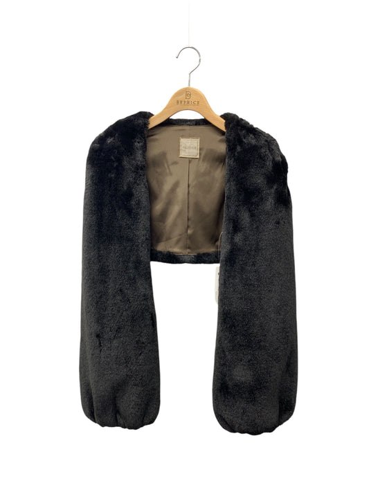 デイジーリン ラブファースリーブコーデ 06273 ファー ブラック ITX5JNFVBWAQ