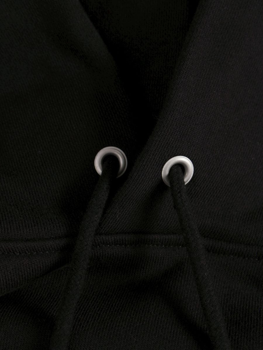 ビームス 25F BM1303 アパレル パーカー ブラック ロゴ IT5GGCUAGFQW