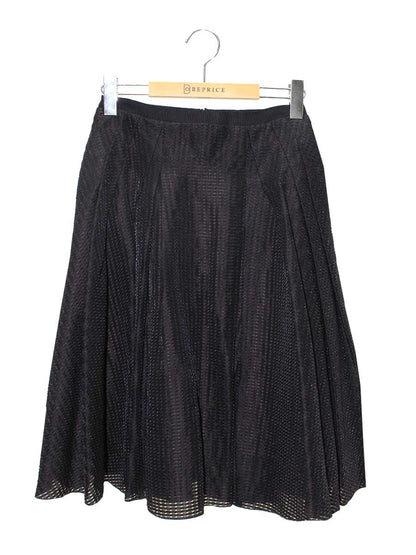 フォクシーブティック Skirt 37968 38 ブラック IT332YZRMBJ6