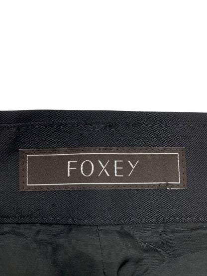 フォクシーブティック City Pants シティ 44675 パンツ 40 ブラック ITZUH2KFY8LW 【SALE】