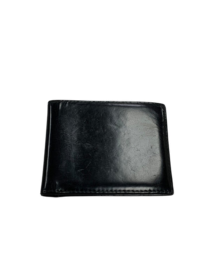 エッティンガー 札入れ ブラック レザー ITAN3MOFSLFI 【SALE】