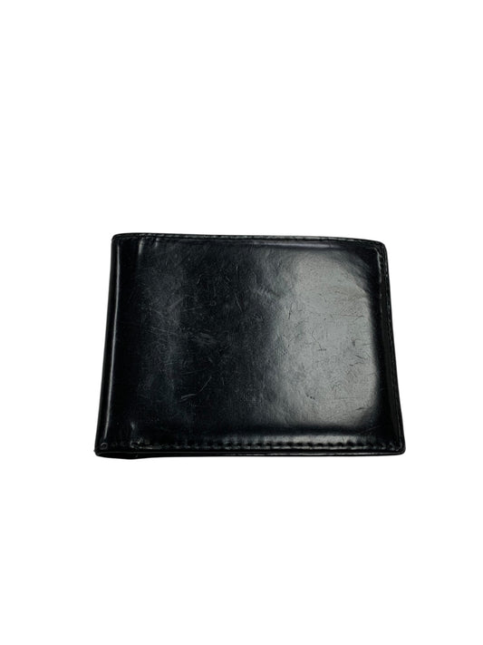 エッティンガー 札入れ ブラック レザー ITAN3MOFSLFI