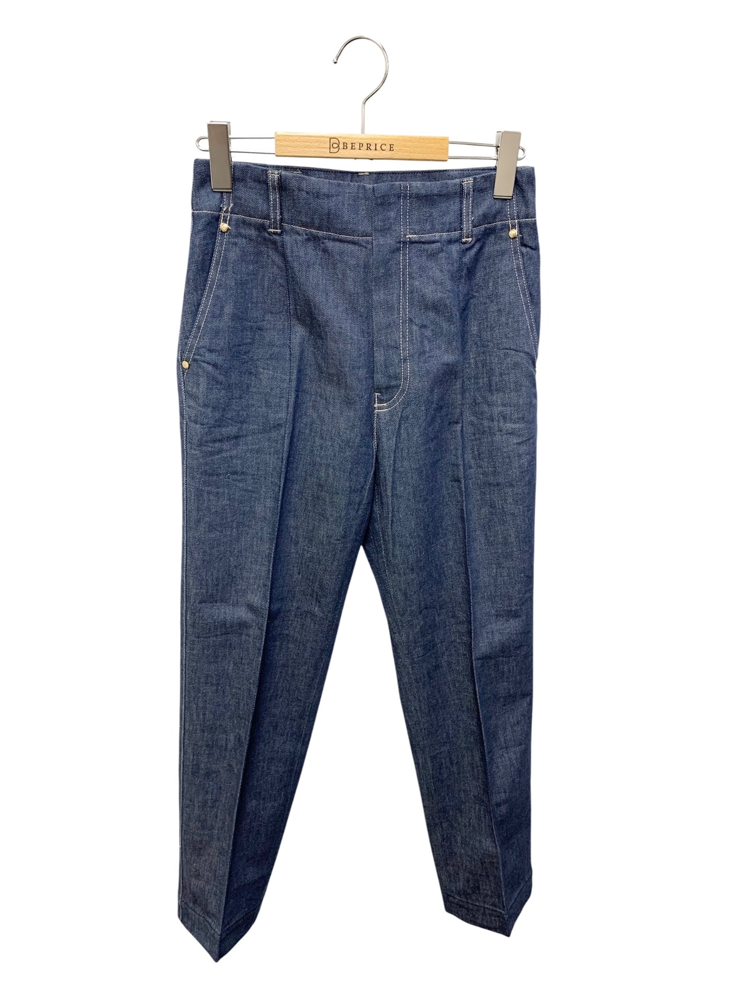 エブール リアクティブデニム パンツ 3910600463 36 ブルー ITS4JBYCBPXL