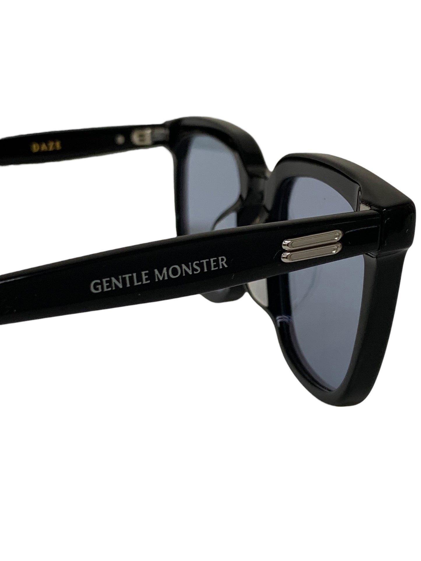 ジェントルモンスター GENTLE MONSTER Daze 01 サングラス ブラック 2026年モデル ITKI27TK3YH8