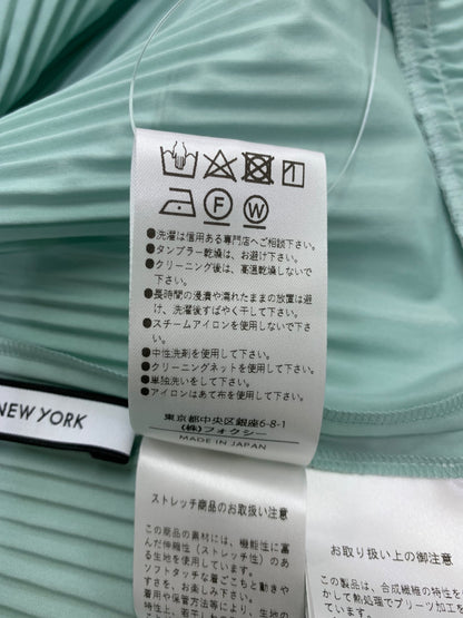 フォクシーブティック Le Debutante 44441 ワンピース 40 グリーン プリーツ IT23VKGR0WG9