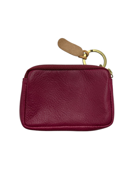 イルビゾンテ コインパース 小銭入れ ピンク 牛革 ITQ8TJWIKTWU