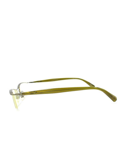 アランミクリ AL0421 メガネ カーキグリーン 0012カラー コンビフレーム スクエア IT4LP7V5Q3YK 【SALE】