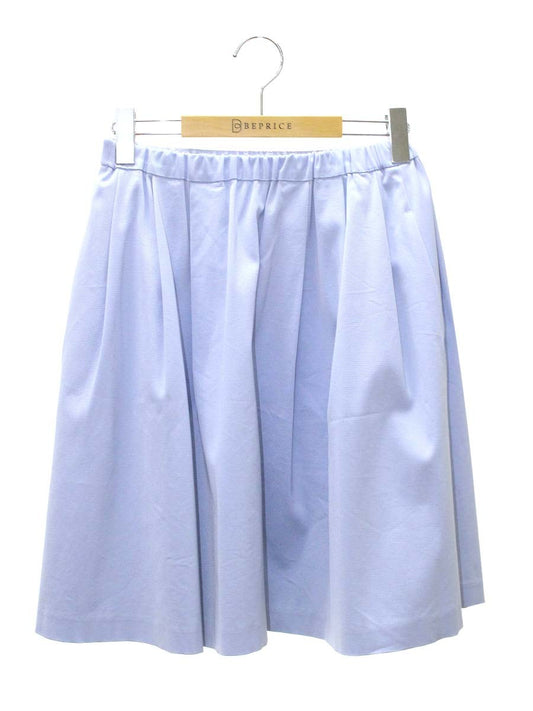 トッカ SKTOLM0485 スカート 0 ブルー フレアー ITH1HXDI3V2M