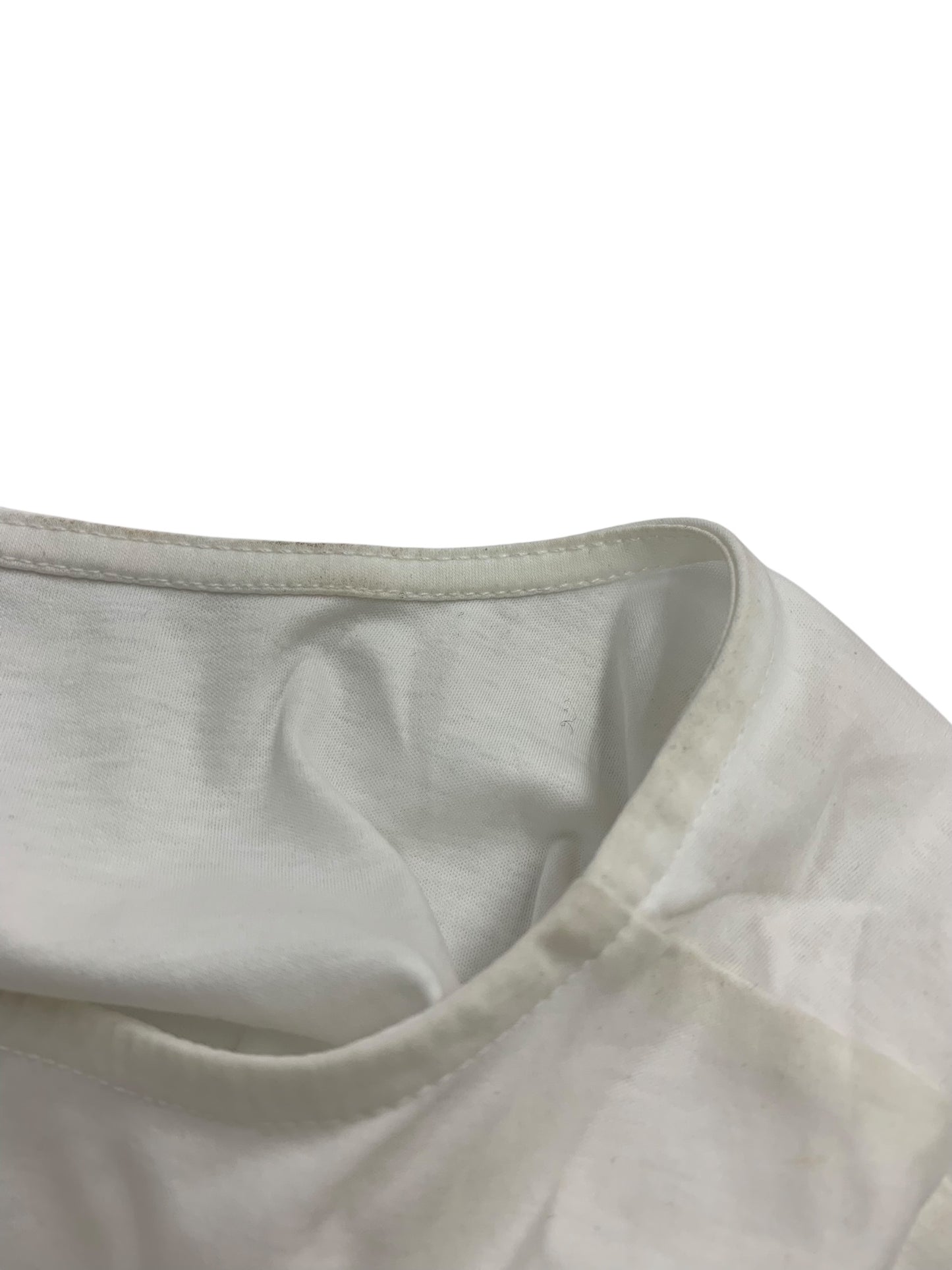 エムズグレイシー 515331 チュニック 38 ホワイト フレア リボン IT5SPOA655D4