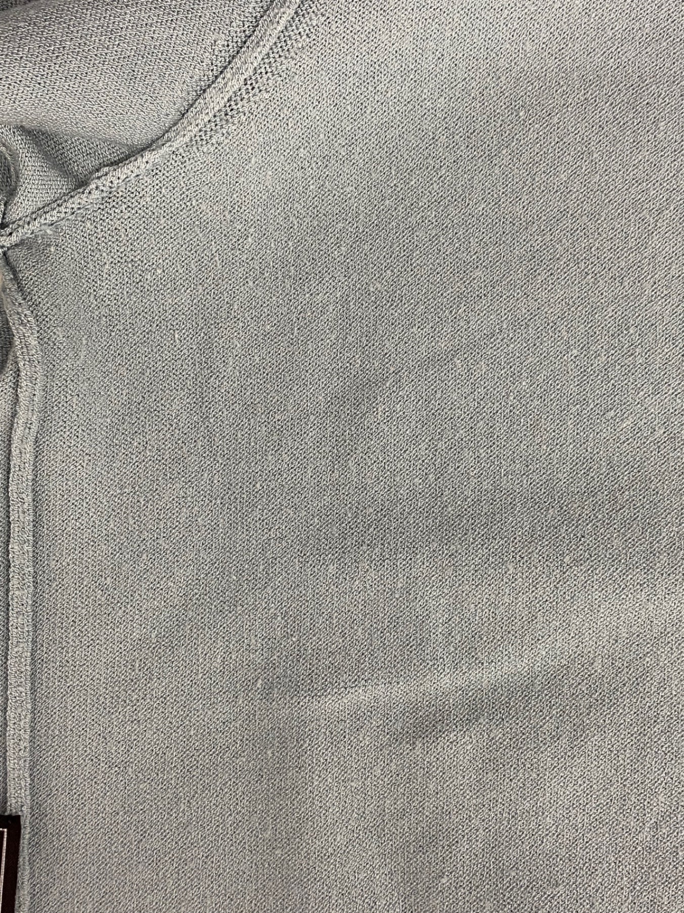 フォクシー 36756 カーディガン 38 ブルー ITU5M26C4F6S