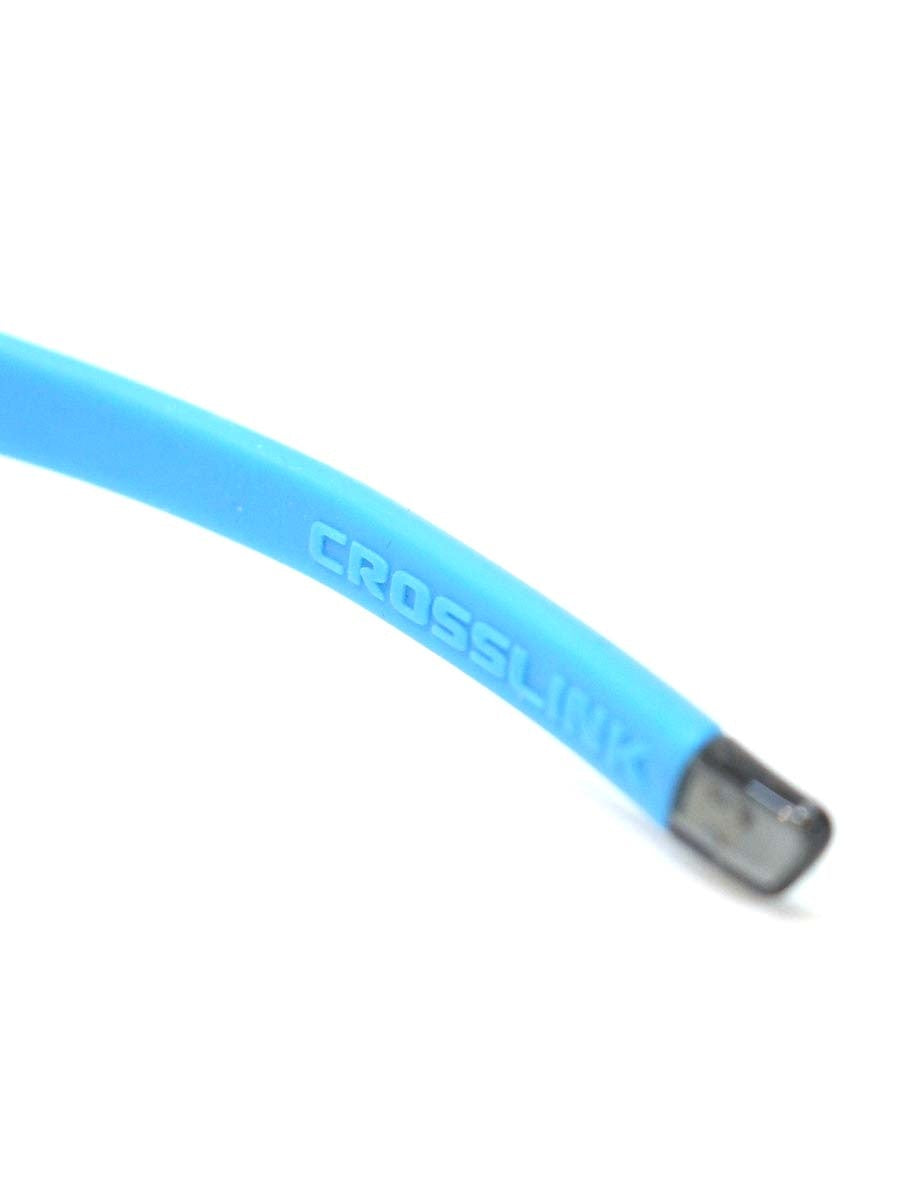 オークリー クロスリンク OX8118-0656 メガネ グレースモーク セルフレーム フルリム スクエア ITXMDECBZ97Y