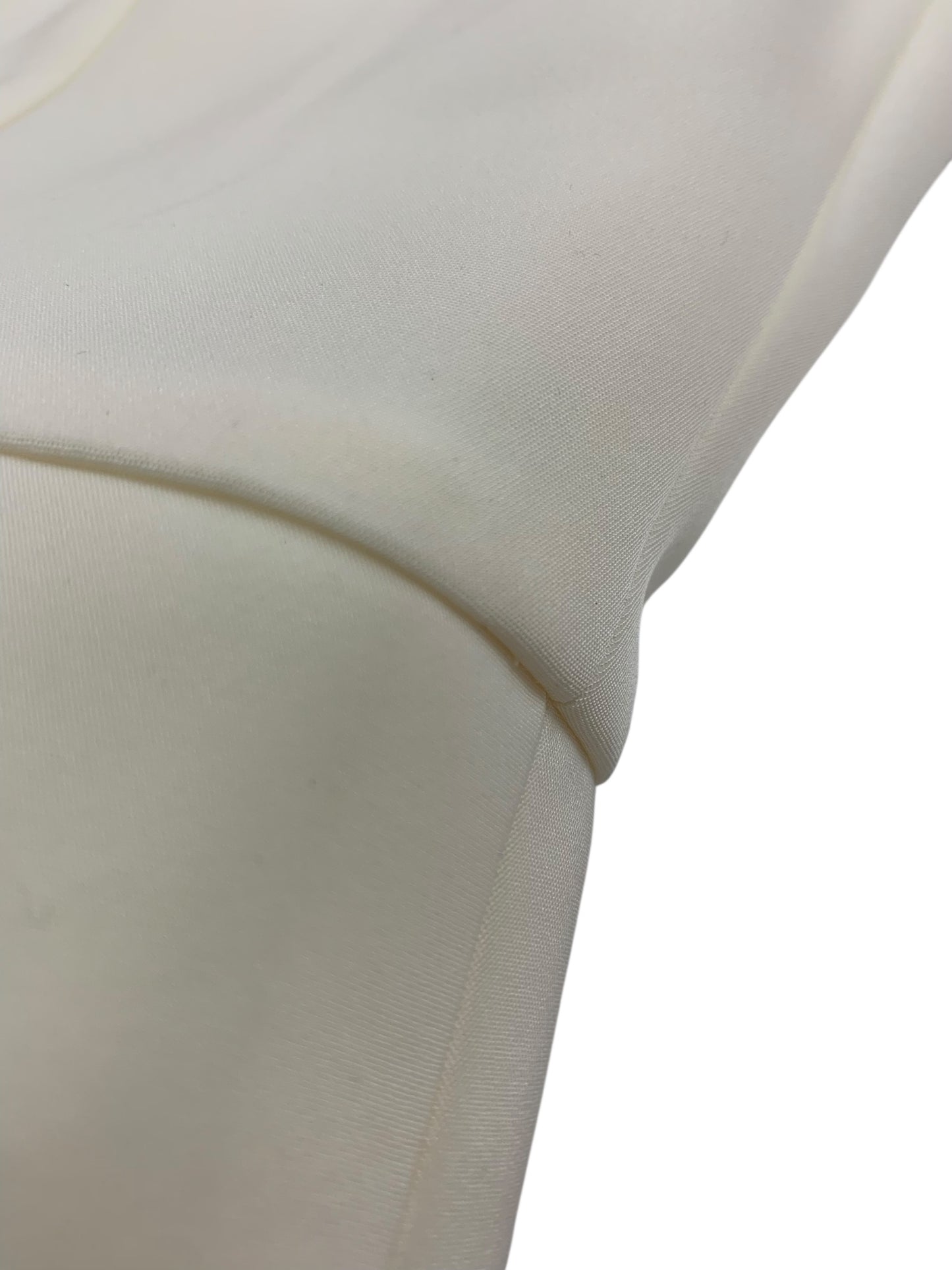 フォクシーニューヨーク Barron 36344 ワンピース 40 ホワイト フレア ITLL59LVR6VA