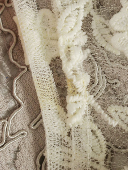 ダイアグラム 3733 5062-0 ワンピース 36 ホワイト レース ITKYGCHN2TZW