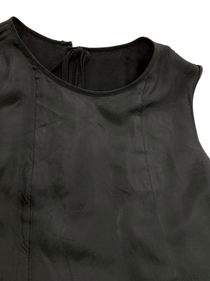 フォクシーブティック Dress Regina 43755 ワンピース 40 ブラック リボン ITSGF802BKVM