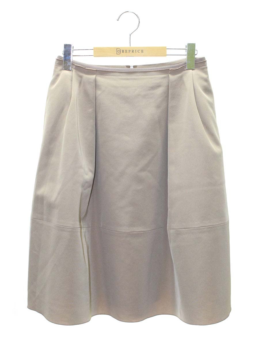 フォクシーニューヨーク SKIRT BARON 38326 スカート 40 ベージュ ITXVPJ3RN196