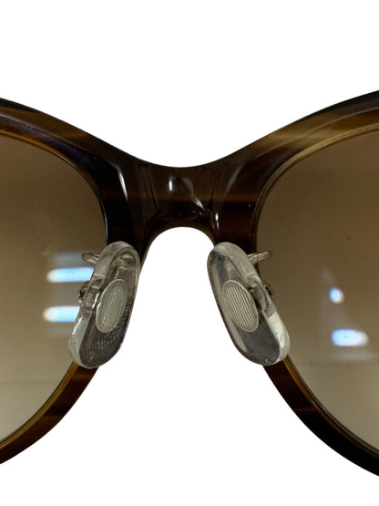 金子眼鏡 ZEISS KSA04 サングラス ブラウン ITJCLTGXOKXO