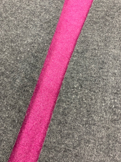 ルネ basic 5042250 コート F グレー ニットコート リボン ITHFEUH0O3HY