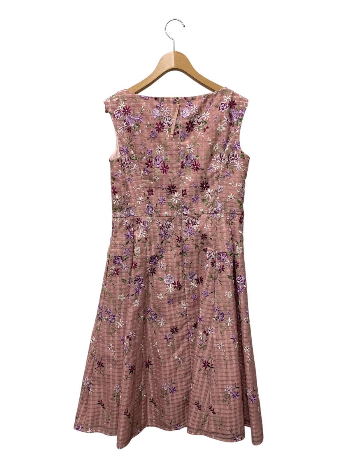 トッカ SPRING BOUQUET ドレス OPTOBM0420 ワンピース 2 ピンク ITS2PDIURTG8