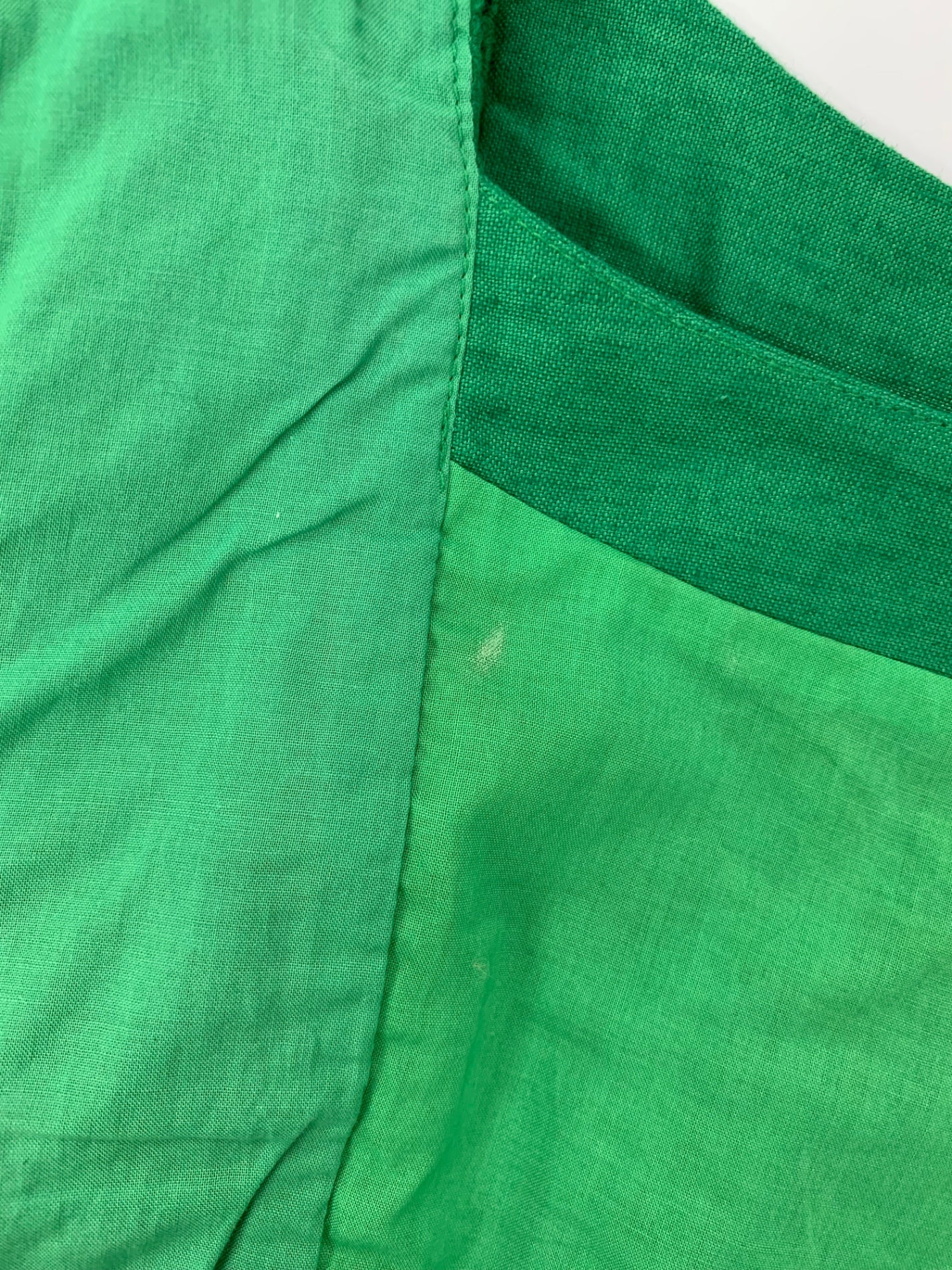 チェスティ Summer Embroidery Setup 12S540 セットアップ 1 グリーン トロピカルモチーフ 刺繍 フリル レース ITHARP7A4M1O