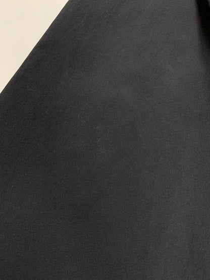 エムズグレイシー 727323 スカート 38 ブラック フレア カメリアボタン IT1A76RC4QW4