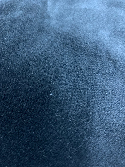 エムズグレイシー 629505 コート 38 ブラック 衿付き ステンカラー ベロア ITU2NU8FZJTI 【SALE】