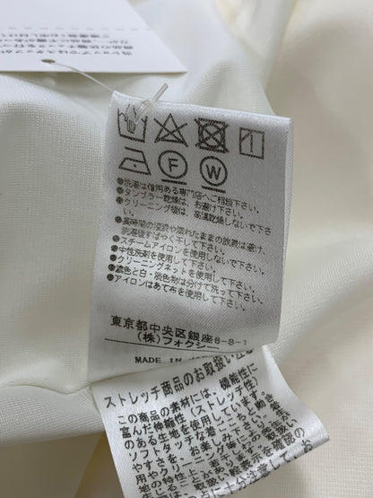 フォクシーニューヨーク Dress Barron 36344 ワンピース 38 ホワイト ITDRB77DNYSU 【SALE】