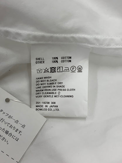 ハイク COTTON BALLOON SLEEVE BLOUSE 251－15238 308 1 ホワイト 25SS IT6A12E786WM 【SALE】
