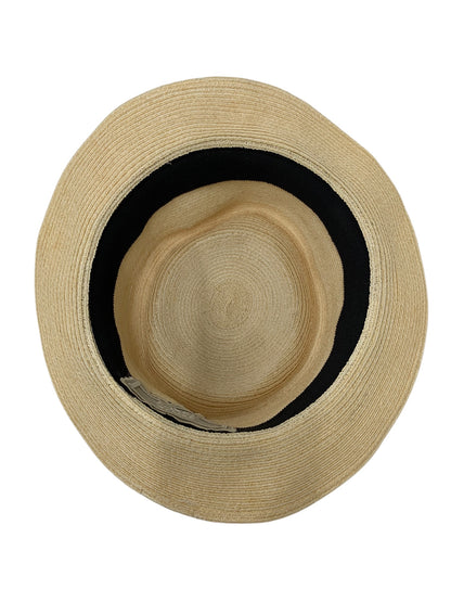 フォクシーブティック ストローハット ベージュ リボン ITB3ZGK4I0N4