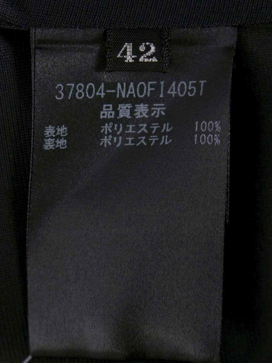 フォクシーニューヨーク Dress 37804 ワンピース 42 ネイビー IT8PM6V0ZZGG