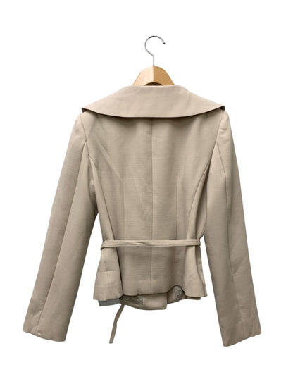 フォクシーブティック Jacket Elena 45624 40 ベージュ ITQFCZ5UHDLE