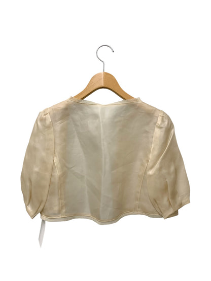 フォクシーブティック Cardigan Dress Veil 30943 ボレロ 38 ベージュ IT3RVX0TYDFC