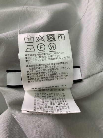 フォクシーブティック Elegant Pleats Dress 40608 ワンピース 38 グレー ITRJLTPE235C