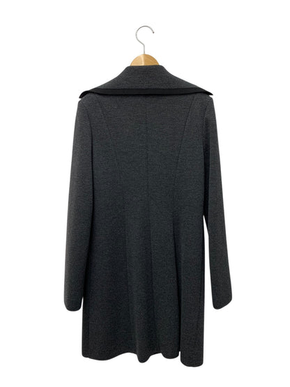 フォクシーブティック 26675 ニットコート 40 グレー IT1YCQG0THAK