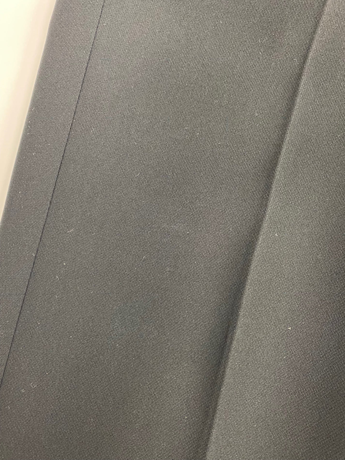 エムズグレイシー 016504 パンツ 38 ブラック サイドリボン IT08WPEC4AWN 【SALE】