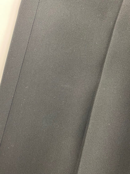 エムズグレイシー 016504 パンツ 38 ブラック サイドリボン IT08WPEC4AWN 【SALE】