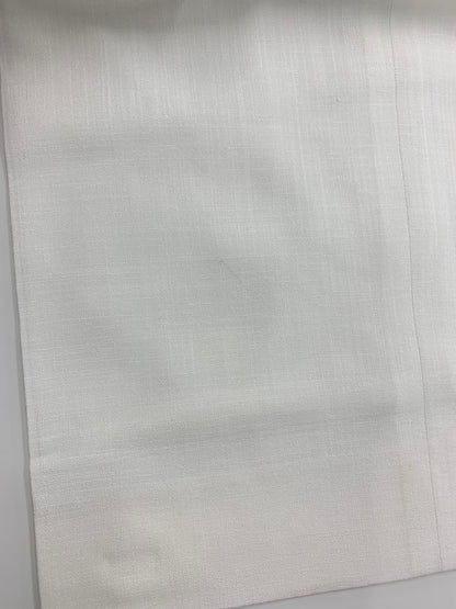 フォクシーニューヨーク VIVANT PANTS 42739 パンツ 38 ホワイト タック ITCXPD5N7ZUO