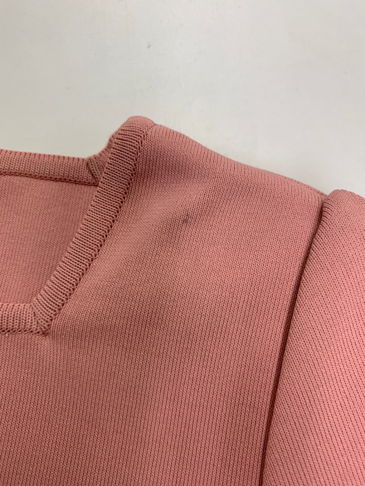 フォクシーブティック Knit Top Elegant Square 37943 ニットセーター 38 ピンク 2023年増産品 ITOBJZ91YYGO