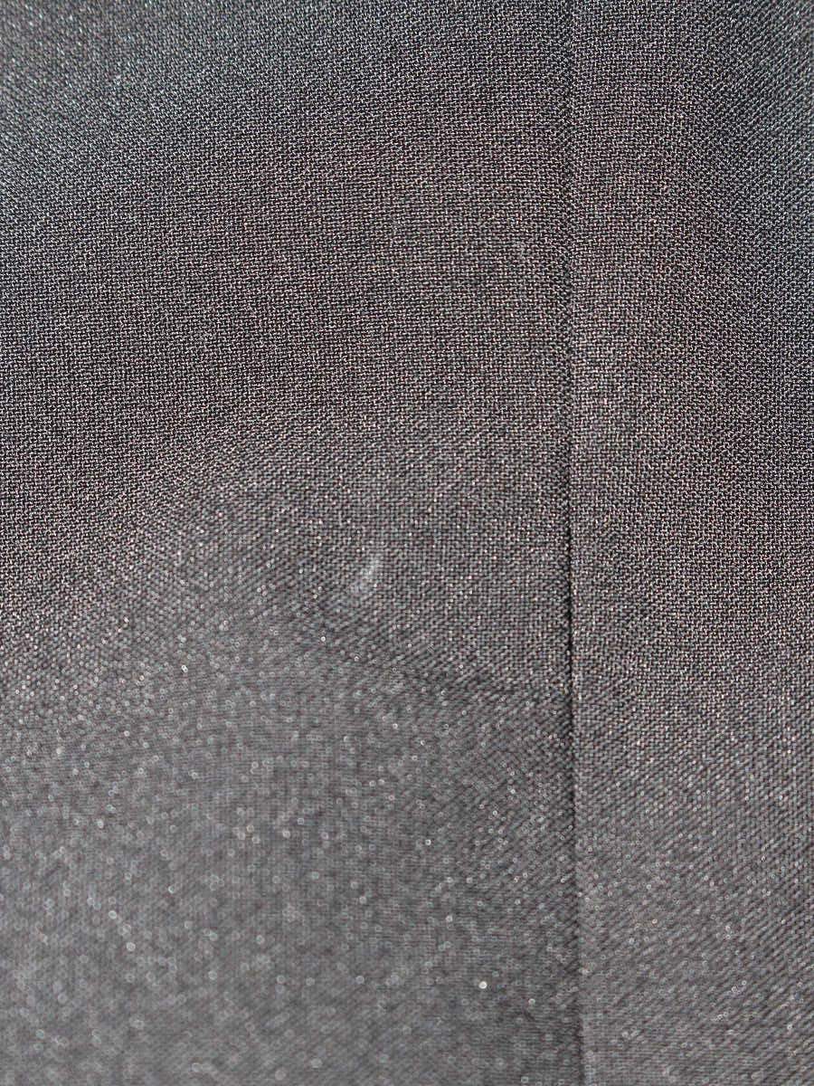 トゥービーシック W7J11-156-09 ワンピース 46 ブラック 袖リボン ITH8PVXSCTXU