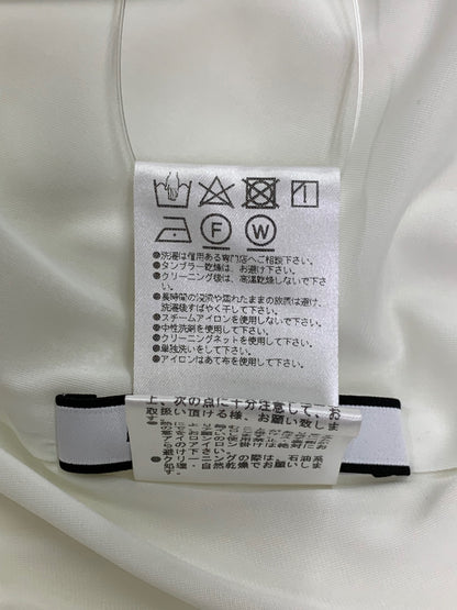 フォクシーニューヨーク STRESS-FREE DRESS 40646 ワンピース 38 ホワイト ITSKIJ50IWU4