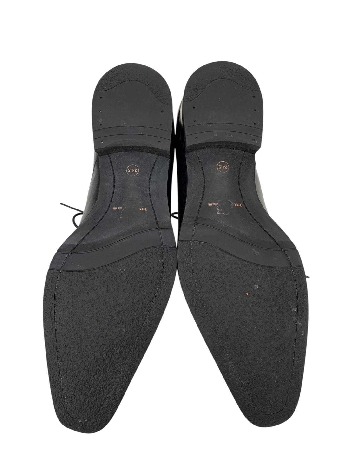 マドラス SPINA M419 ビジネスシューズ ブラック 軽量 マッケイ製法 IT0U9BZL59Q8 【SALE】