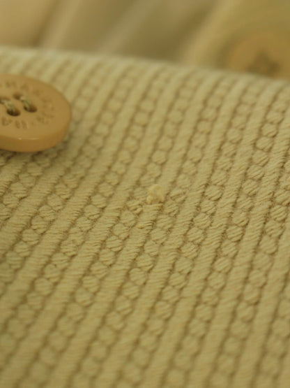 ハロッズ 10450029 ジャケット 3 ベージュ ウール ITJO8YYGPICW