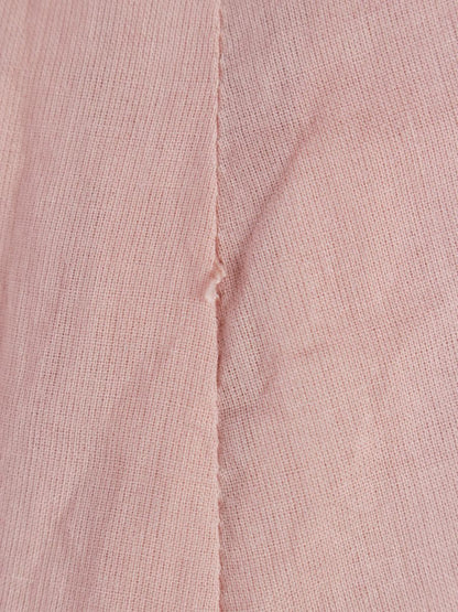 マリハ ワンピース 40 ピンク コットン フレアー IT3KZMTX6OSG