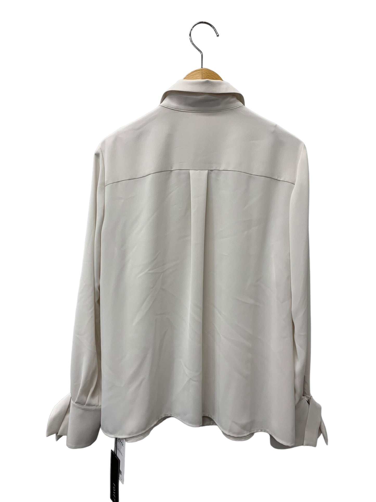 フォクシーブティック Blouse Emmy 43894 ブラウス 38 アイボリー ITJ1BR17PNOK