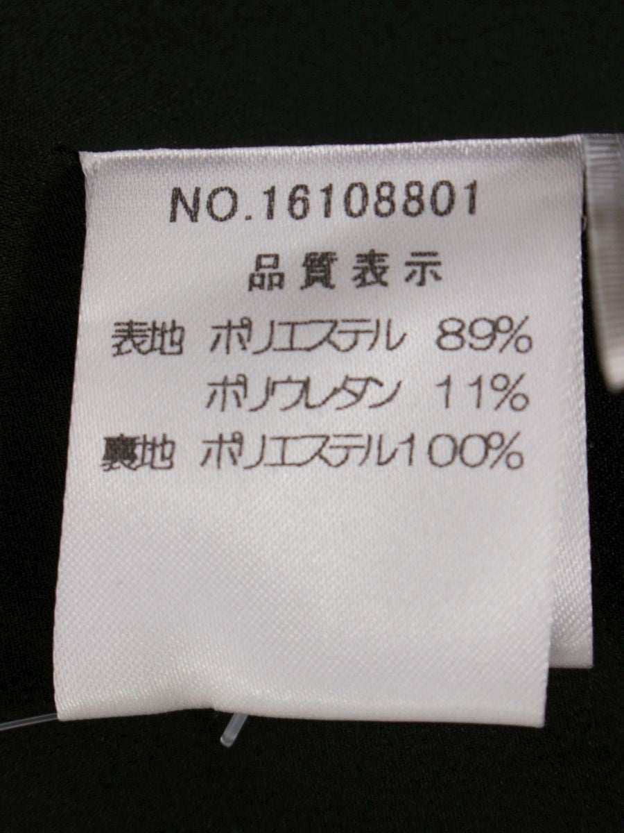 ハロッズ 16108801 ワンピース 3 ネイビー タックフレア スカラップ IT02DHTTMOUK 【SALE】