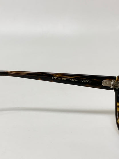 オリバーピープルズ Anwen サングラス ブラウン セルフレーム フルリム IT04A1B7IL6I