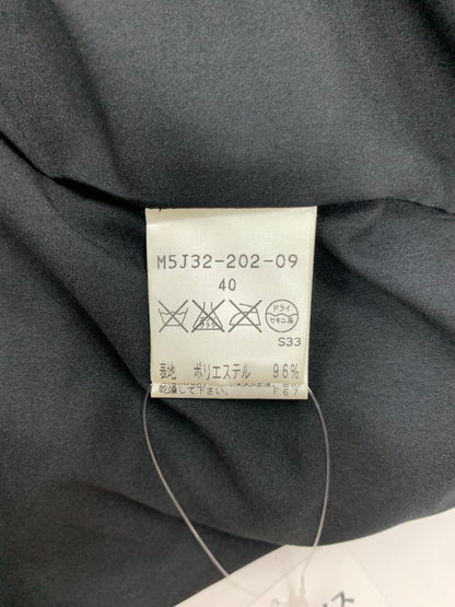 エポカ M5J3220209 ワンピース 40 ブラック スパンコール IT2Q4GMJPGQ8