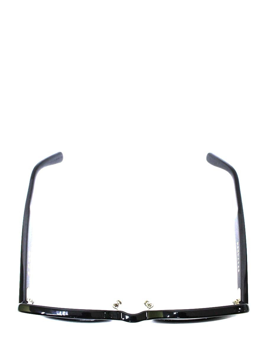 金子眼鏡 KC-62 メガネ ブラック セルフレーム スクエア ITS648TB2529