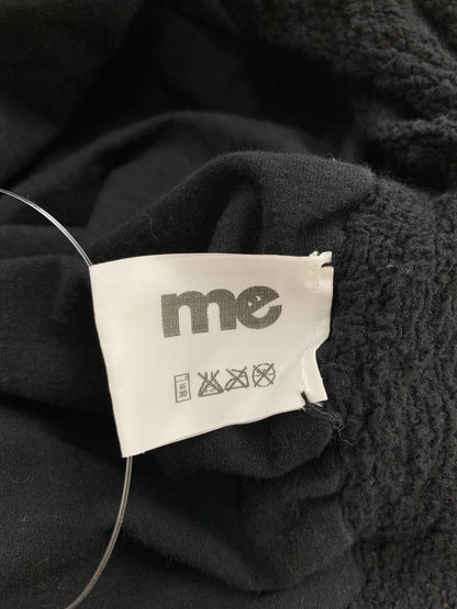 ミーイッセイミヤケ MI44FK211 チュニック サイズ表記なし ブラック ハイネックカリフラワー ITRS5OQDES80